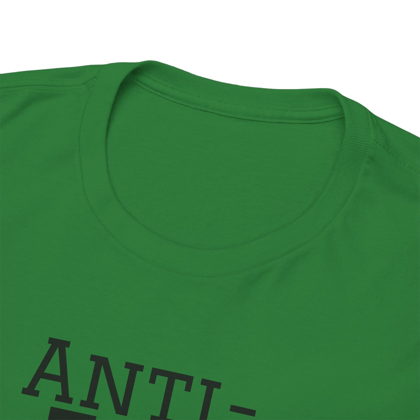 Anti-ATF - Unisex Heavy Cotton Tee