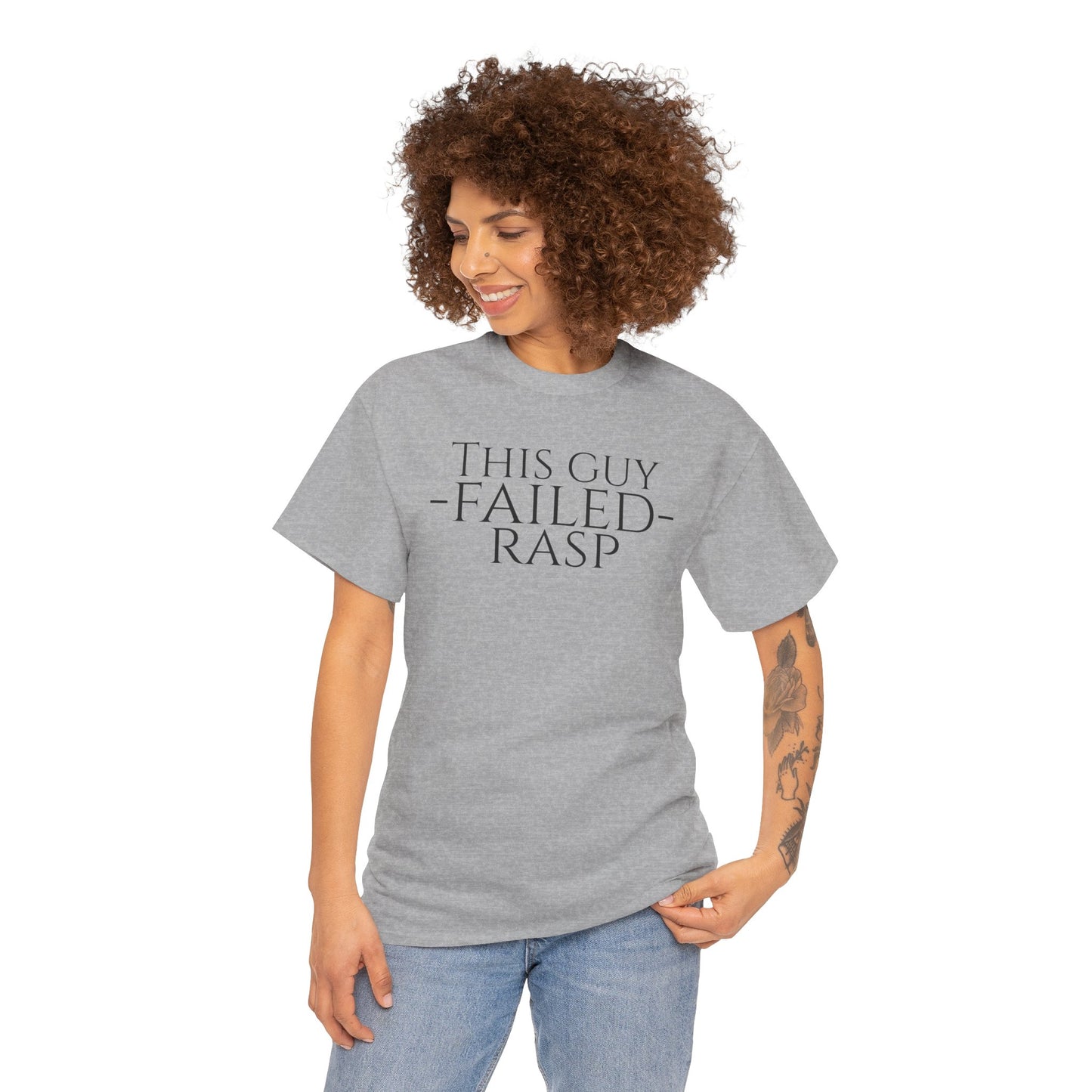 Failed RASP - Unisex Heavy Cotton Tee