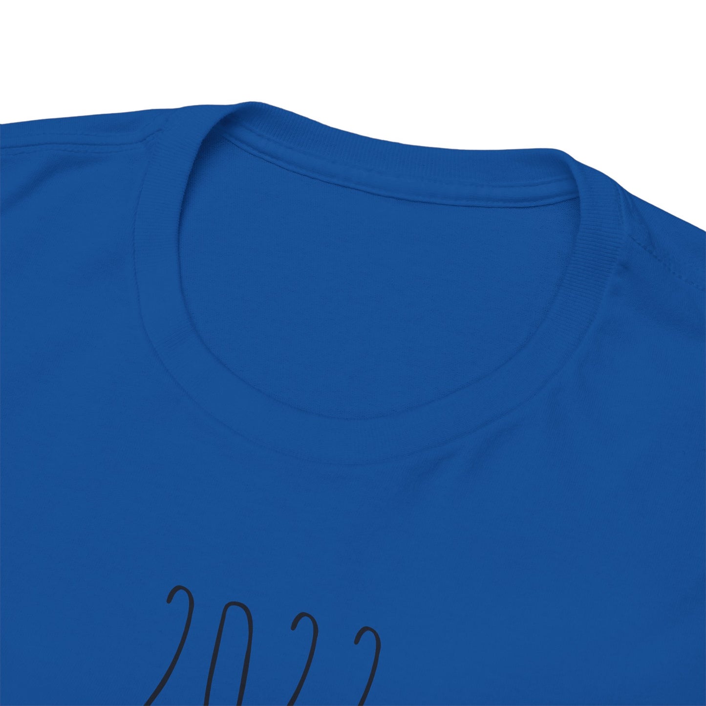 2022 Tax Evasion Champion - Unisex Heavy Cotton Tee