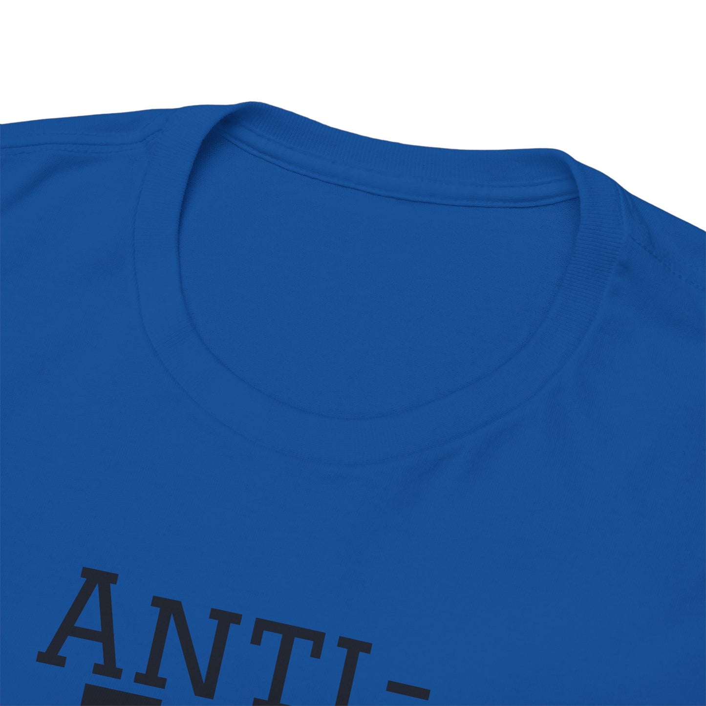 Anti-ATF - Unisex Heavy Cotton Tee