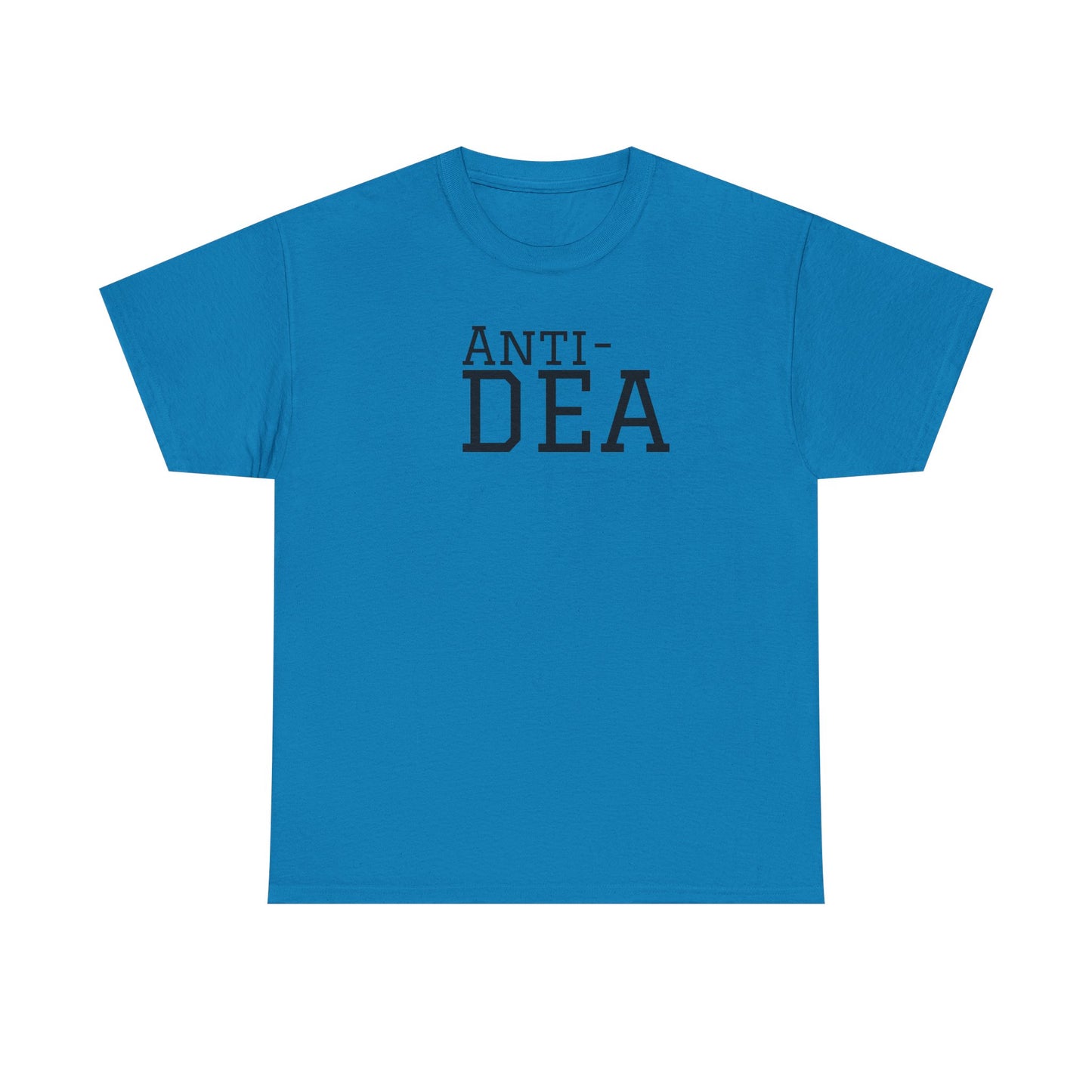 Anti-DEA - Unisex Heavy Cotton Tee