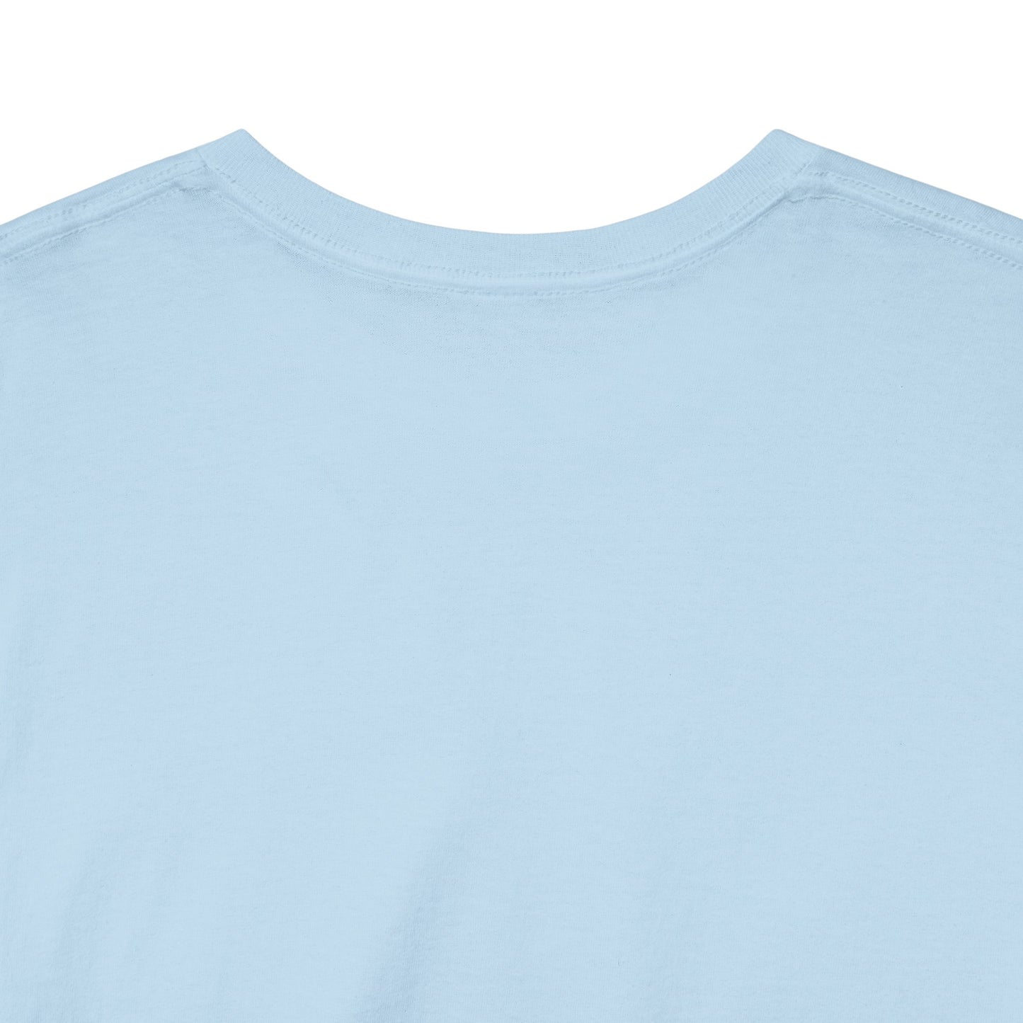 The ATF is like a box of chocolates - Unisex Heavy Cotton Tee