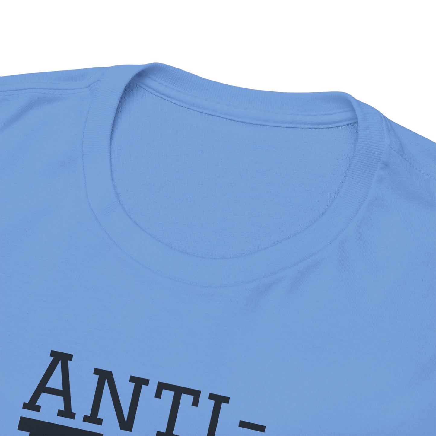 Anti-FBI - Unisex Heavy Cotton Tee