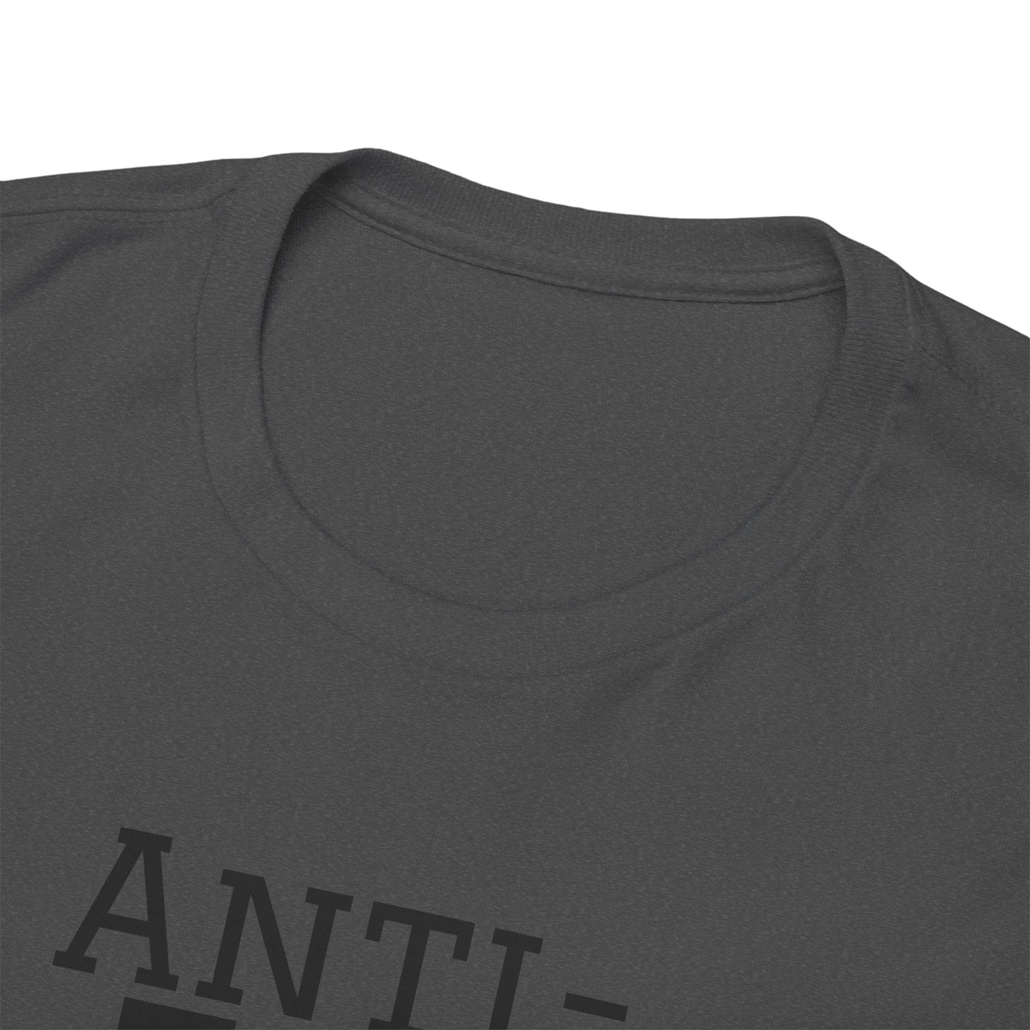 Anti-ATF - Unisex Heavy Cotton Tee