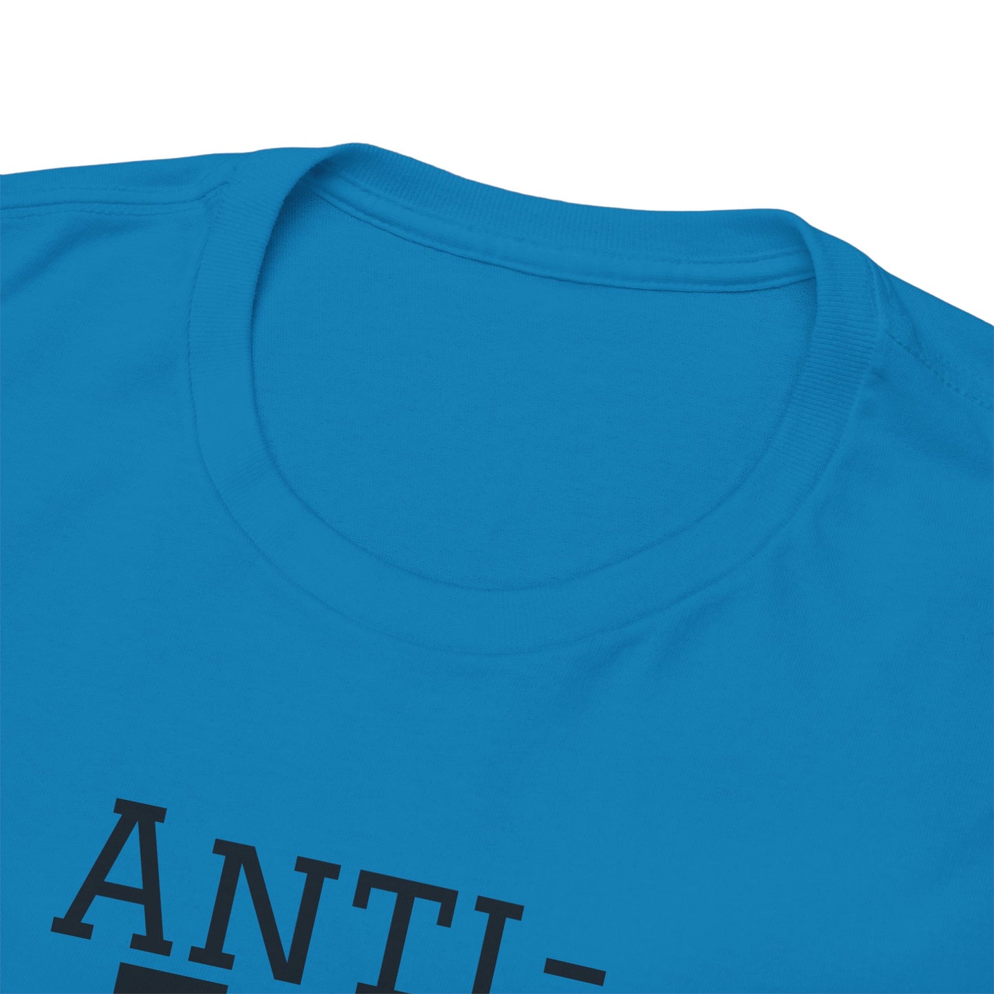 Anti-ATF - Unisex Heavy Cotton Tee