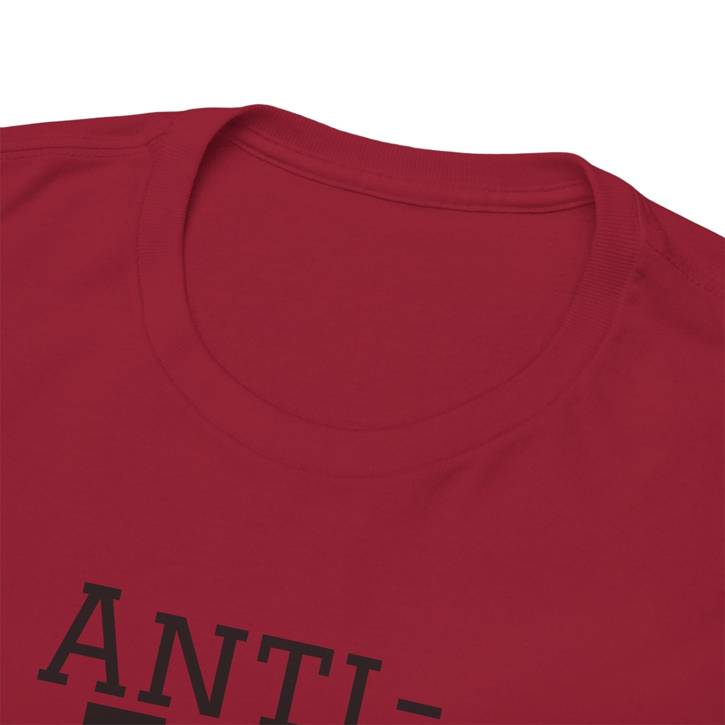 Anti-ATF - Unisex Heavy Cotton Tee