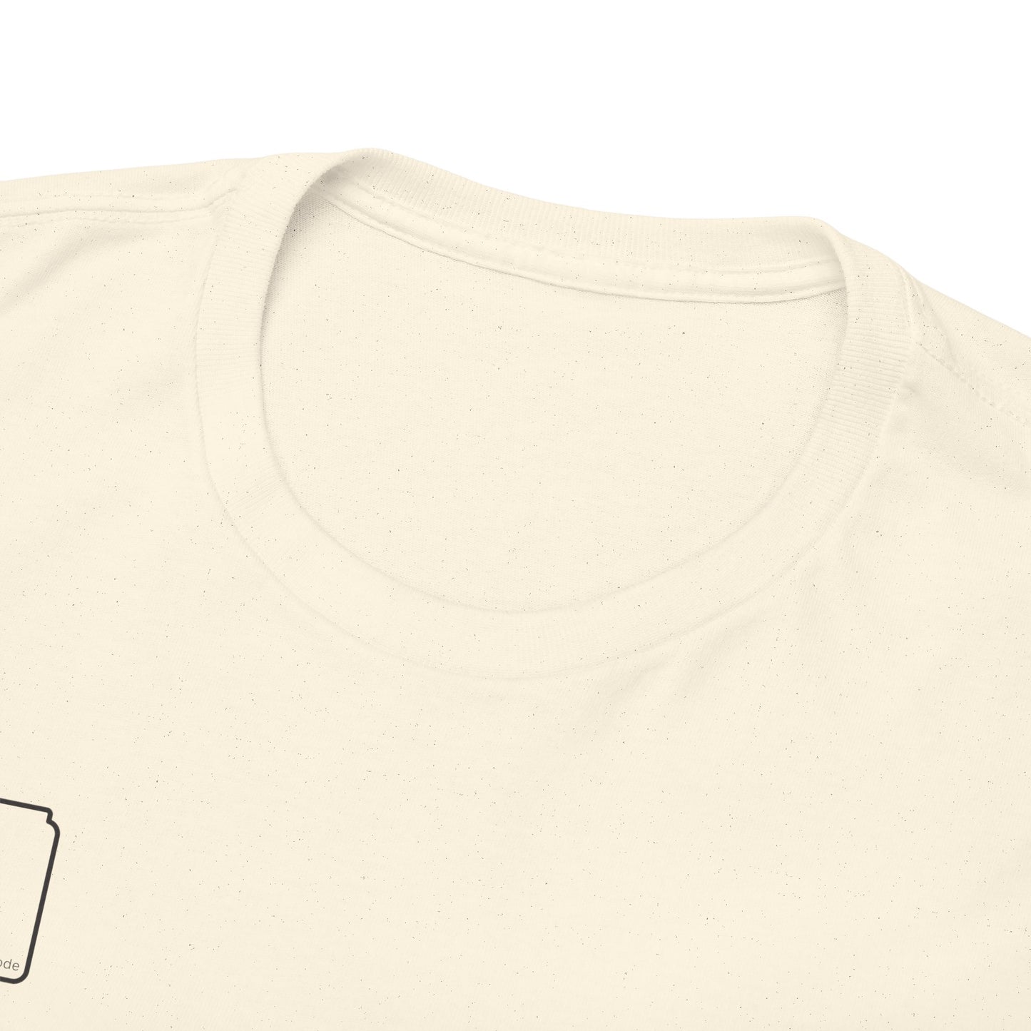 3D Patriot Small Logo with Afraid of Girls - Unisex Heavy Cotton Tee