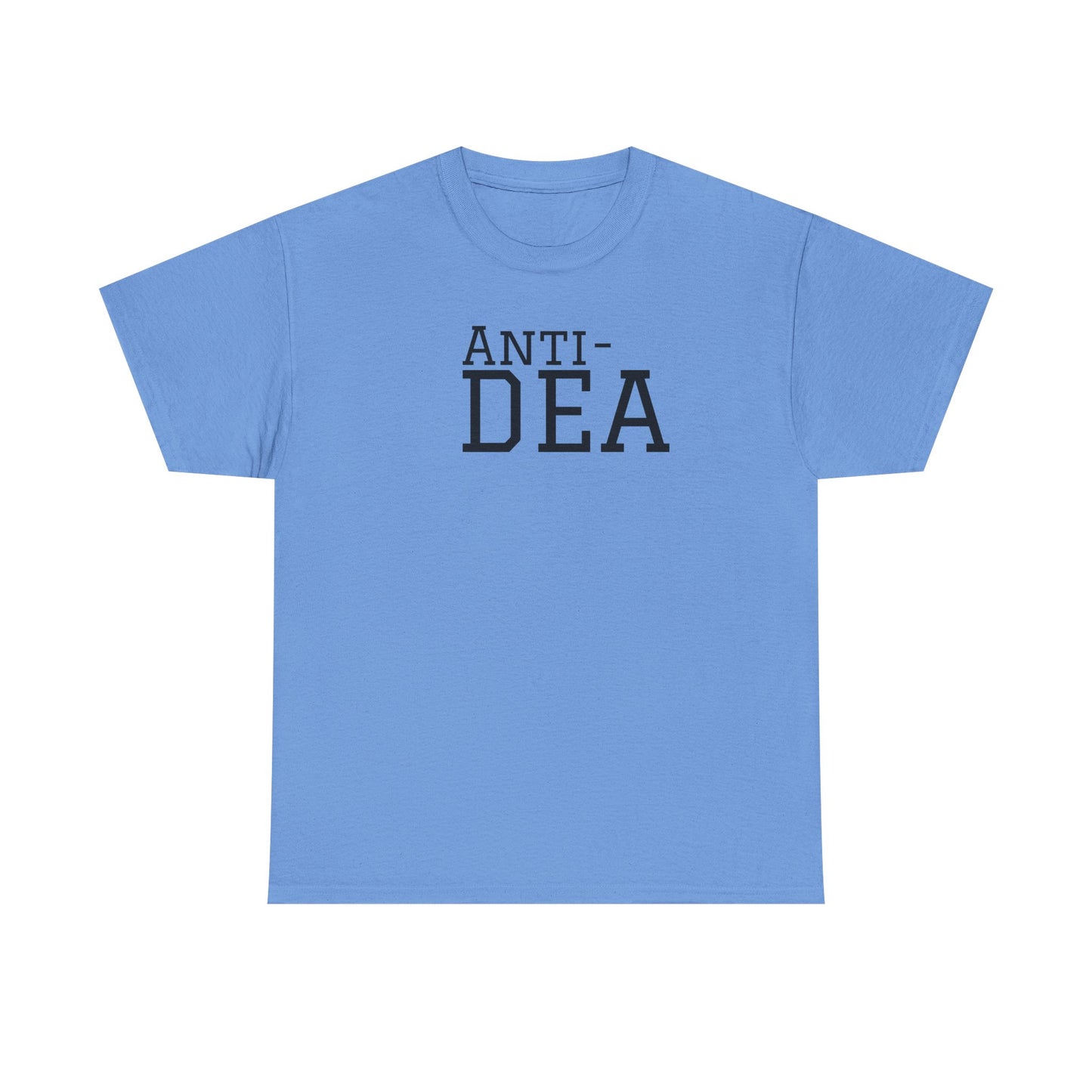 Anti-DEA - Unisex Heavy Cotton Tee