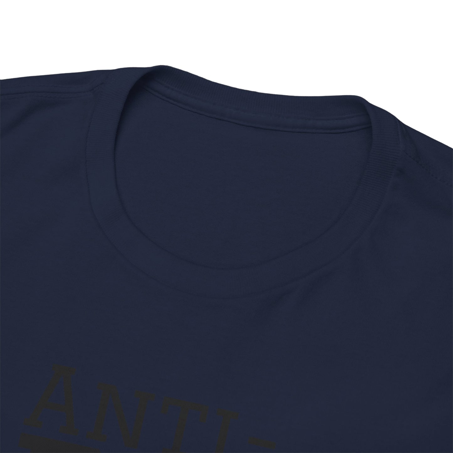 Anti-DEA - Unisex Heavy Cotton Tee
