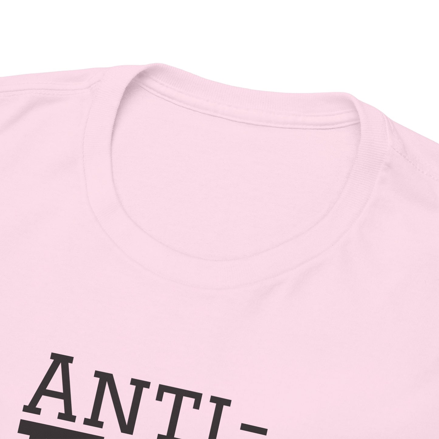Anti-FBI - Unisex Heavy Cotton Tee
