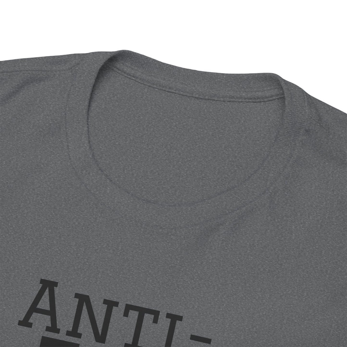 Anti-ATF - Unisex Heavy Cotton Tee