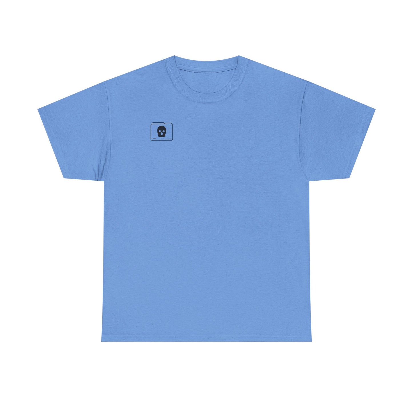 3D Patriot Small Logo with Guillotine - Unisex Heavy Cotton Tee