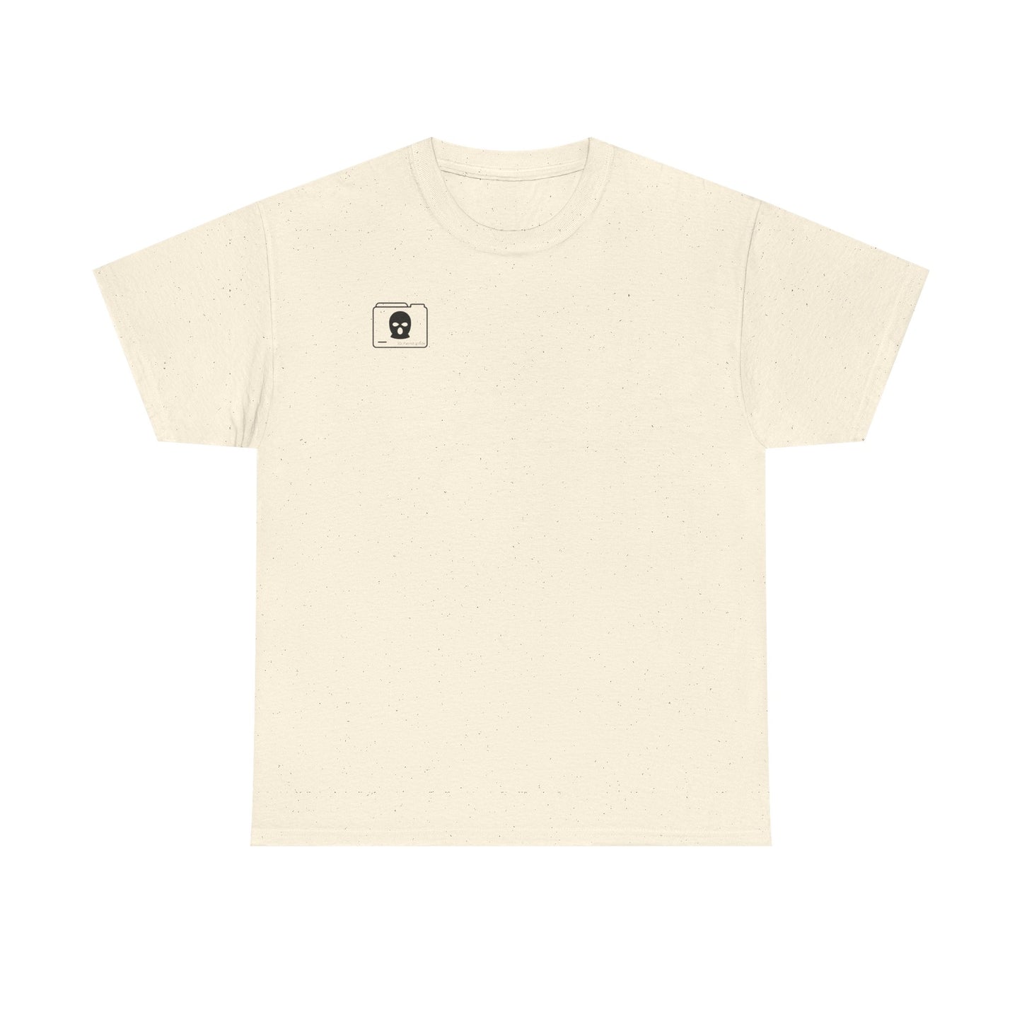 3D Patriot Small Logo with Afraid of Girls - Unisex Heavy Cotton Tee