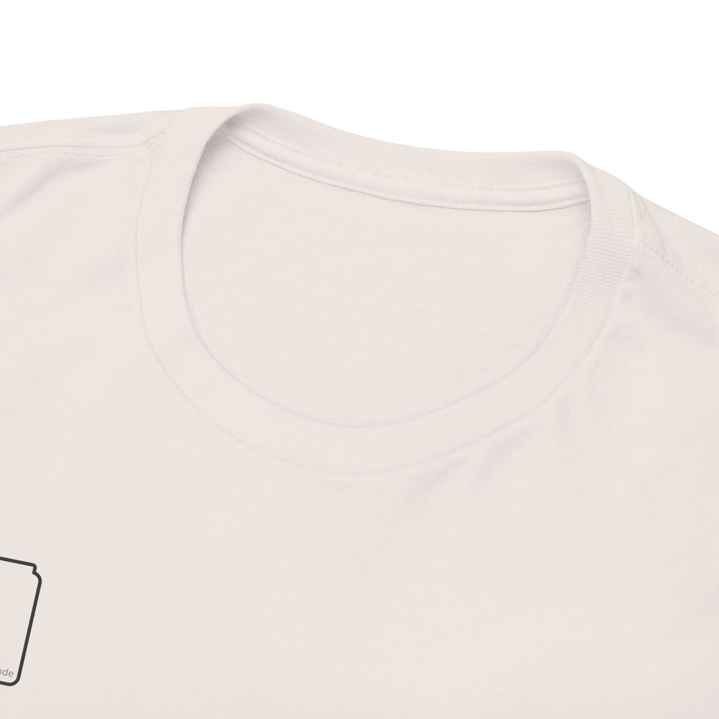 3D Patriot Small Logo with Guillotine - Unisex Heavy Cotton Tee