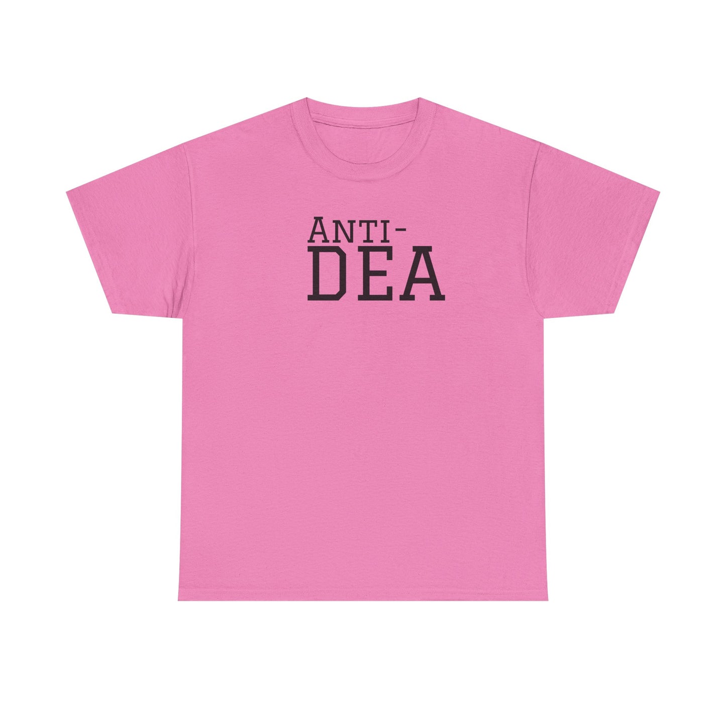Anti-DEA - Unisex Heavy Cotton Tee