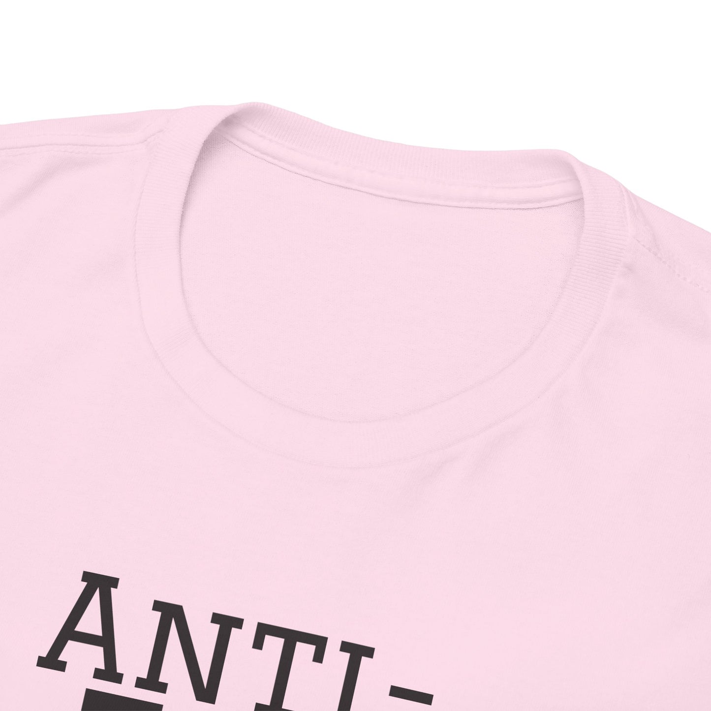Anti-ATF - Unisex Heavy Cotton Tee