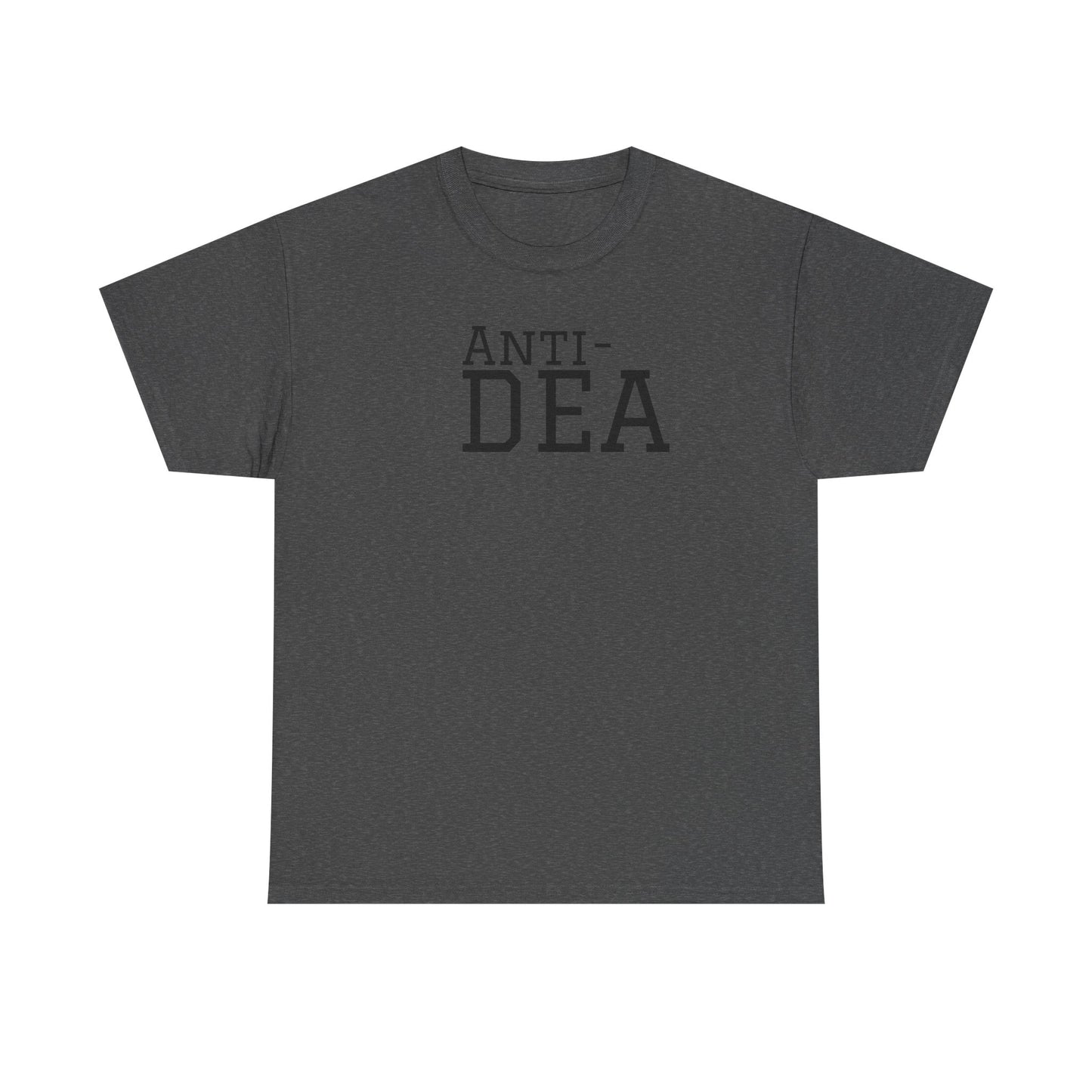 Anti-DEA - Unisex Heavy Cotton Tee