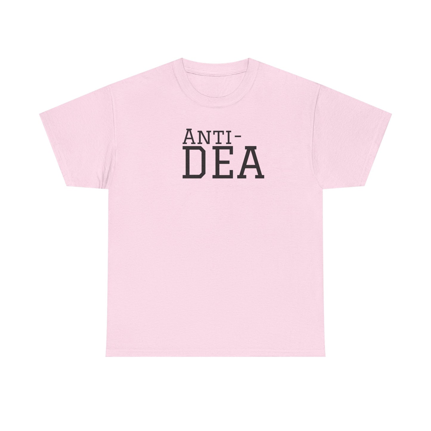 Anti-DEA - Unisex Heavy Cotton Tee