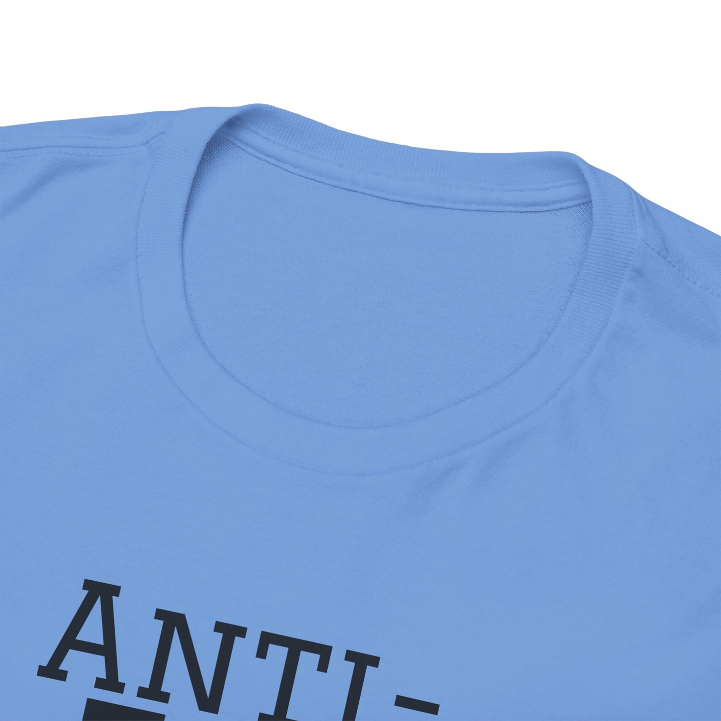 Anti-ATF - Unisex Heavy Cotton Tee