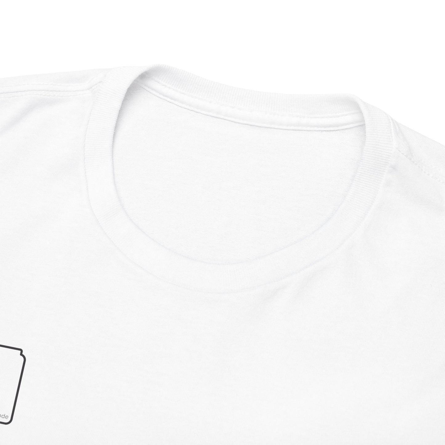 3D Patriot Small Logo with Afraid of Girls - Unisex Heavy Cotton Tee