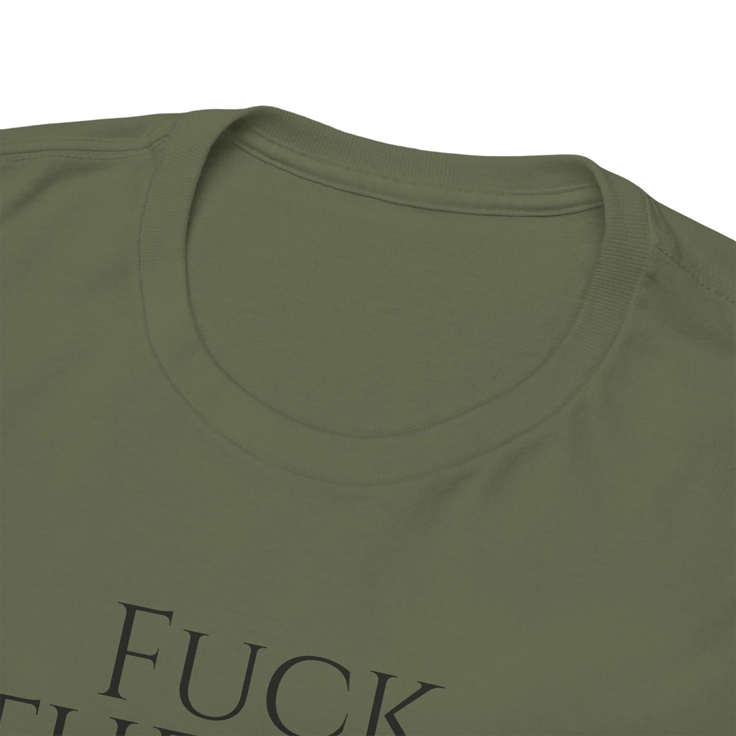 Fuck the HOA - Unisex Heavy Cotton Tee