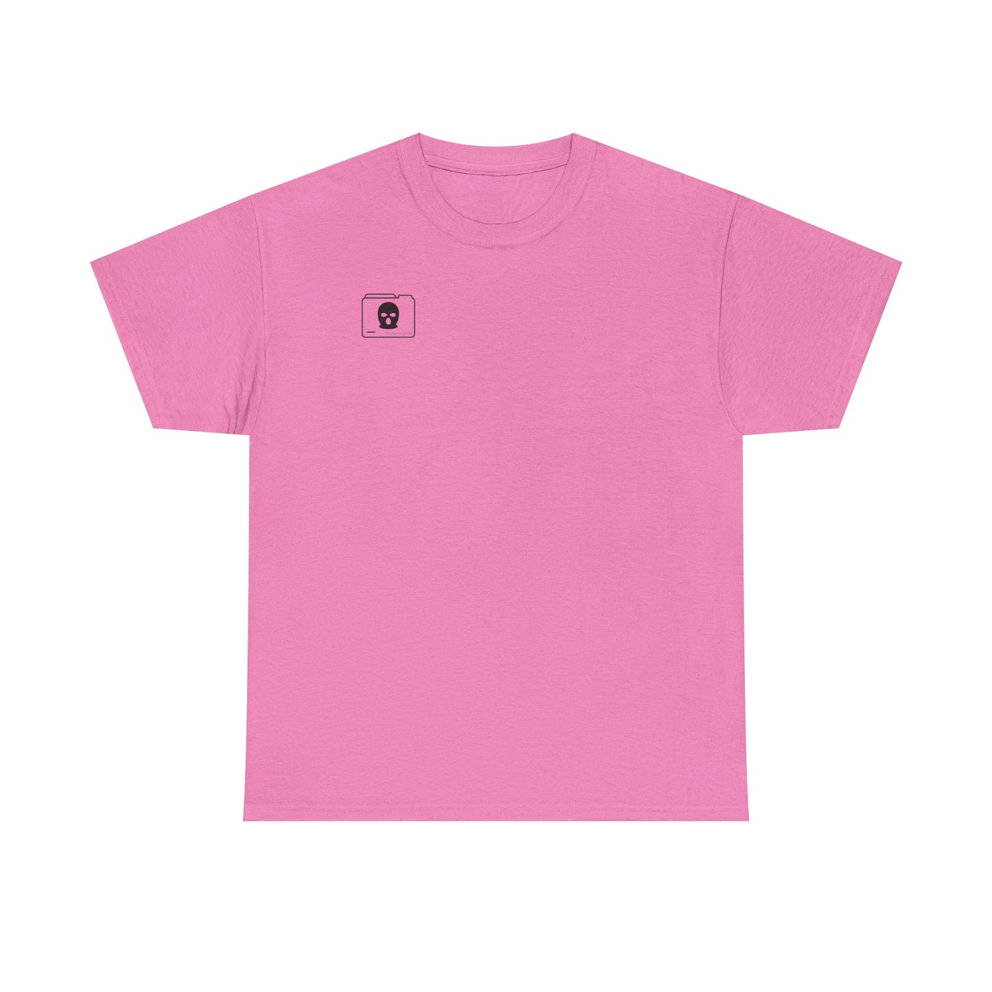 3D Patriot Small Logo with Guillotine - Unisex Heavy Cotton Tee