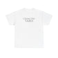I Dont Pay TAXES - Unisex Heavy Cotton Tee