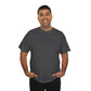 I Hate The Government - Unisex Heavy Cotton Tee