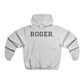Roger - Men's  Hooded Sweatshirt