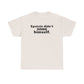 Epstein Didn't Hang Himself. - Unisex Heavy Cotton Tee