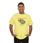 The ATF is like a box of chocolates - Unisex Heavy Cotton Tee