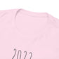 2022 Tax Evasion Champion - Unisex Heavy Cotton Tee
