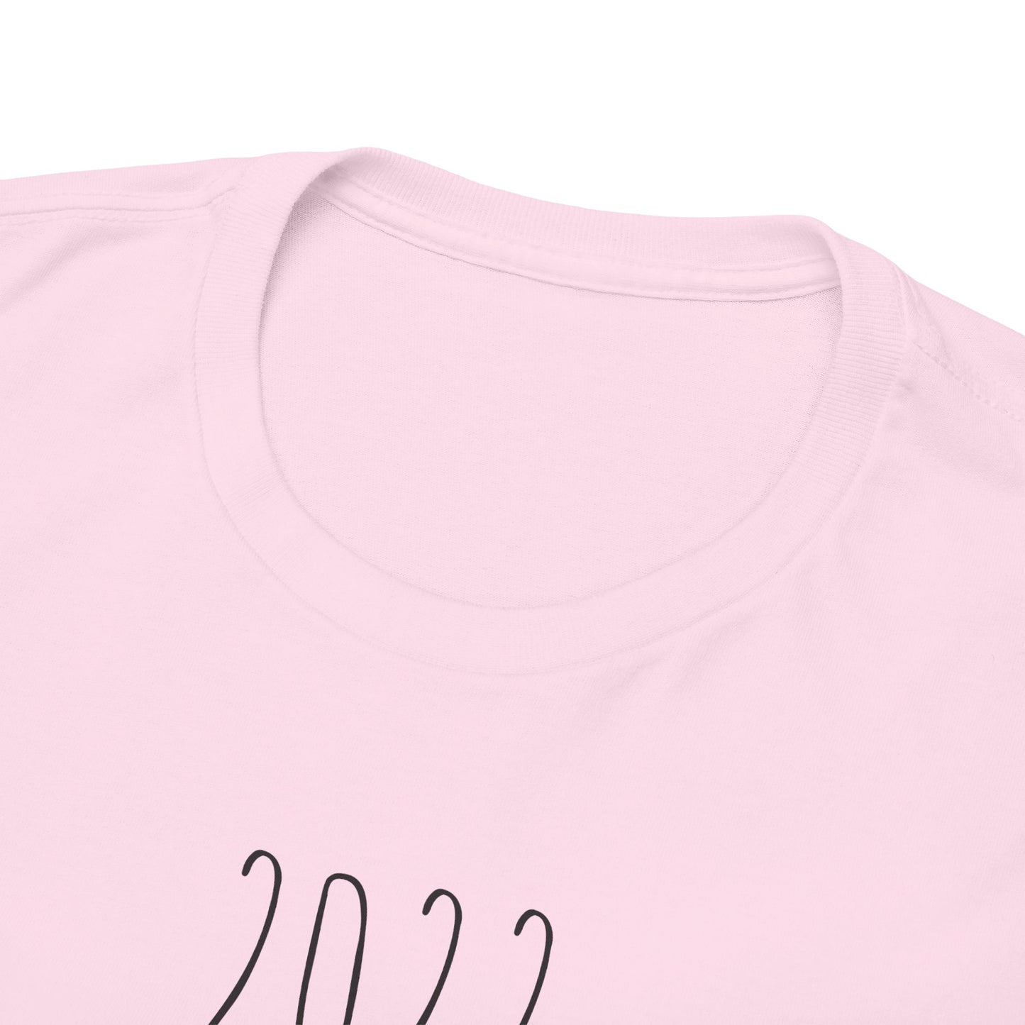 2022 Tax Evasion Champion - Unisex Heavy Cotton Tee