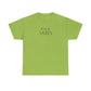 Fuck TAXES - Unisex Heavy Cotton Tee