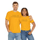 I Hate The Government (Extra Colors) - Unisex Heavy Cotton Tee