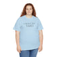 I Dont Pay TAXES (Extra Colors) - Unisex Heavy Cotton Tee