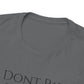 I Dont Pay TAXES (Extra Colors) - Unisex Heavy Cotton Tee