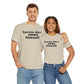 Epstein Didn't Hang Himself. - Unisex Heavy Cotton Tee