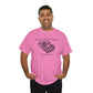 Police are like a box of chocolates - Unisex Heavy Cotton Tee