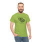 The ATF is like a box of chocolates - Unisex Heavy Cotton Tee