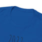 2022 Tax Evasion Champion - Unisex Heavy Cotton Tee