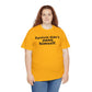 Epstein Didn't Hang Himself. - Unisex Heavy Cotton Tee