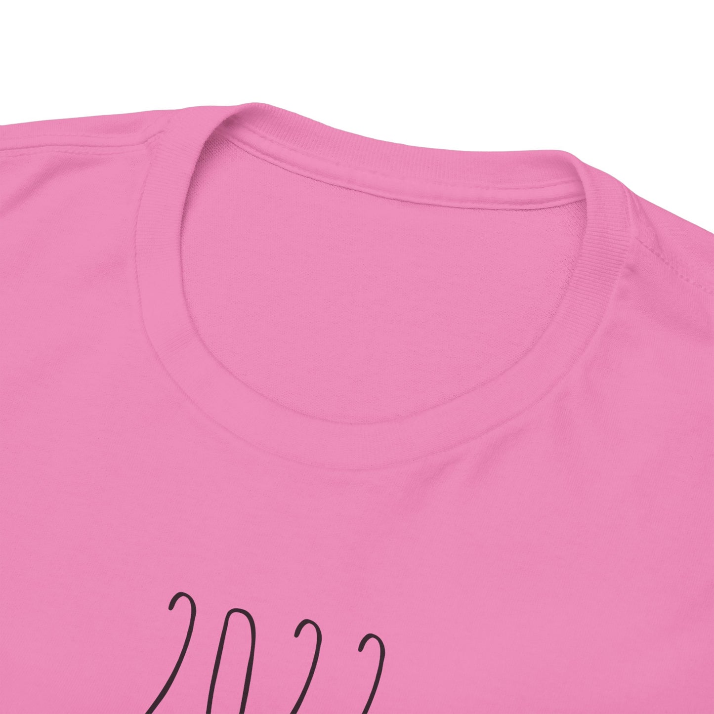 2022 Tax Evasion Champion - Unisex Heavy Cotton Tee