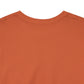 The ATF is like a box of chocolates - Unisex Heavy Cotton Tee