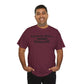 Epstein Didn't Hang Himself. - Unisex Heavy Cotton Tee