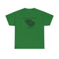 The ATF is like a box of chocolates - Unisex Heavy Cotton Tee