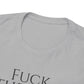 Fuck the HOA - Unisex Heavy Cotton Tee