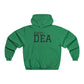 Anti-DEA - Men's  Hooded Sweatshirt