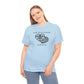 The ATF is like a box of chocolates - Unisex Heavy Cotton Tee