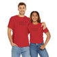 I Dont Pay TAXES (Extra Colors) - Unisex Heavy Cotton Tee